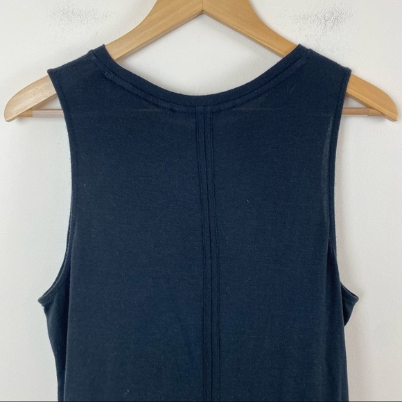 Athleta Threadlight Layering Tank Black - Picture 4 of 8